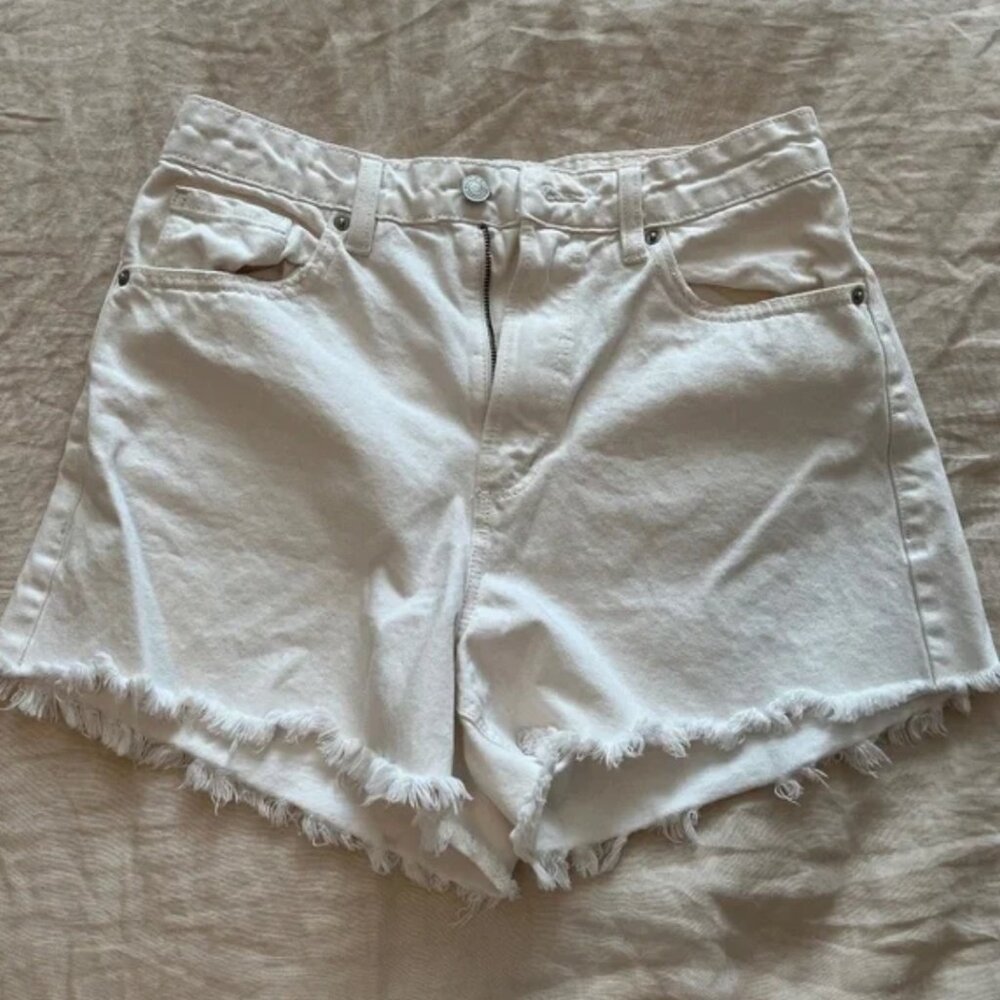 Dynamite Jean Shorts